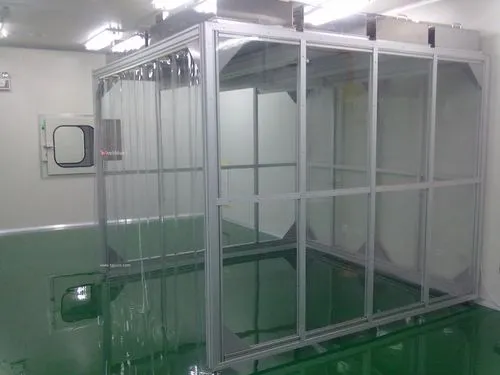 潔凈棚主要應用于哪些領域？又有哪些優(yōu)點呢？