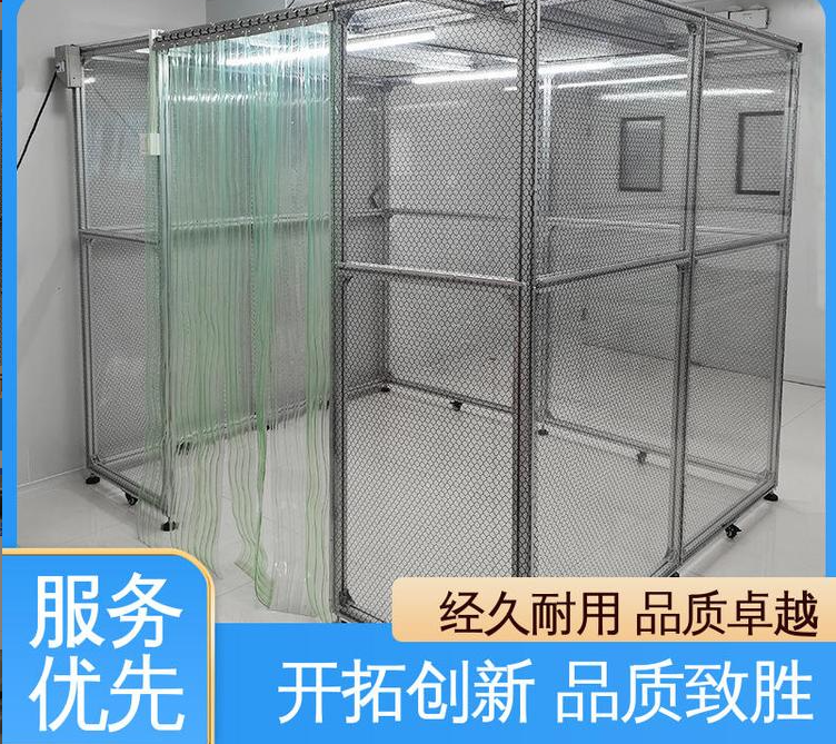 潔凈棚能否移動(dòng)？