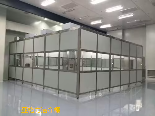 常用凈化車間設備有哪些？